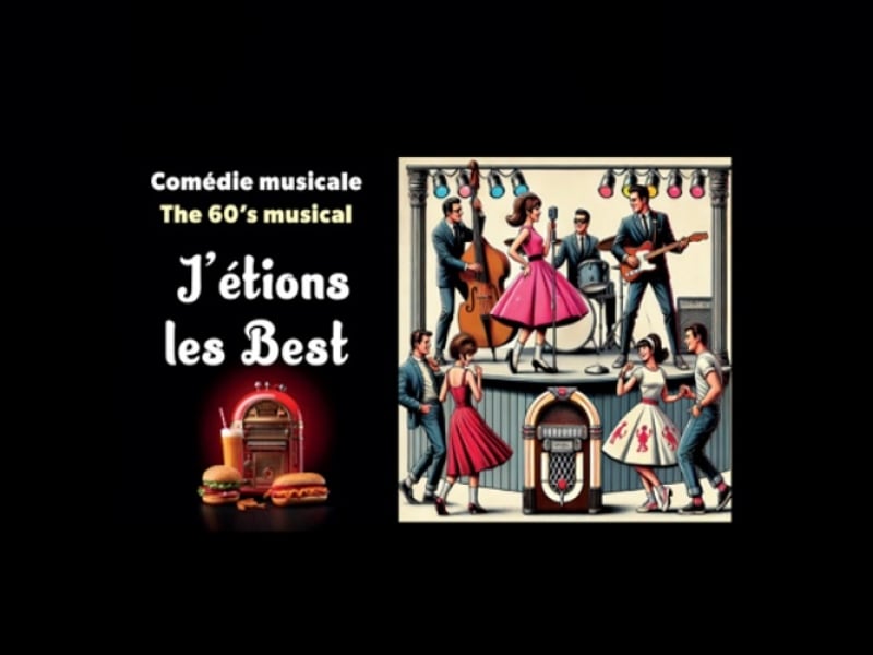 J'étions les Best : The 60s Musical