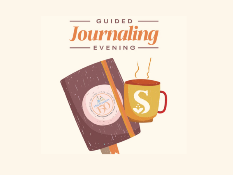 Guided Journaling in Avonlea - September