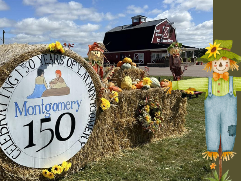 Scarecrow Festival and PEI Open Farm Day!