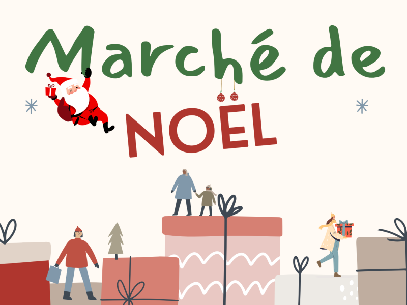 Marché de Noël