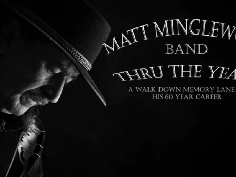 Matt Minglewood Band