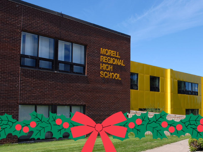 Morell High School Christmas Craft Fair