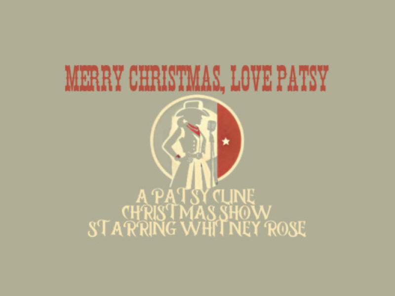 Merry Christmas, Love Patsy