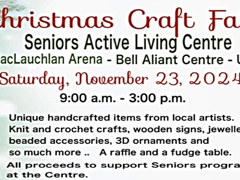 Christmas Craft Fair