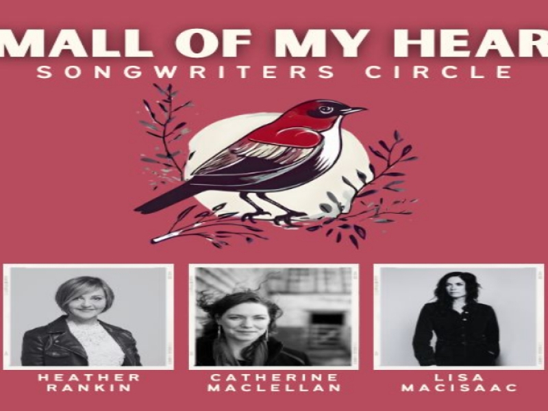 Small of My Heart Songwriters Circle