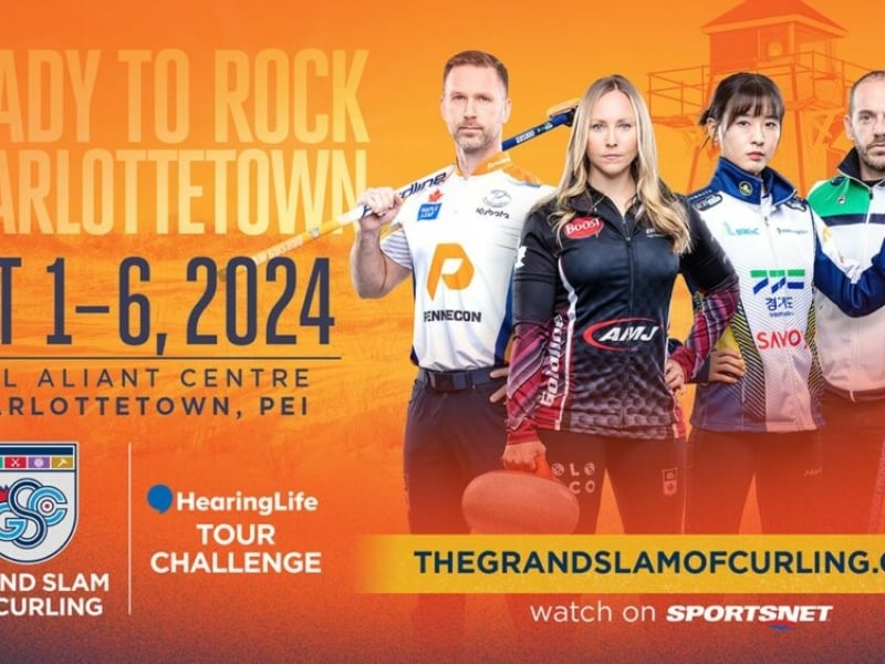 Grand Slam of Curling Tour Challenge 2024