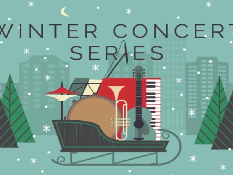 SoPA Winter Concert Series