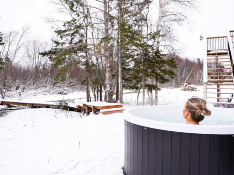 Winter Bliss Mini Retreat