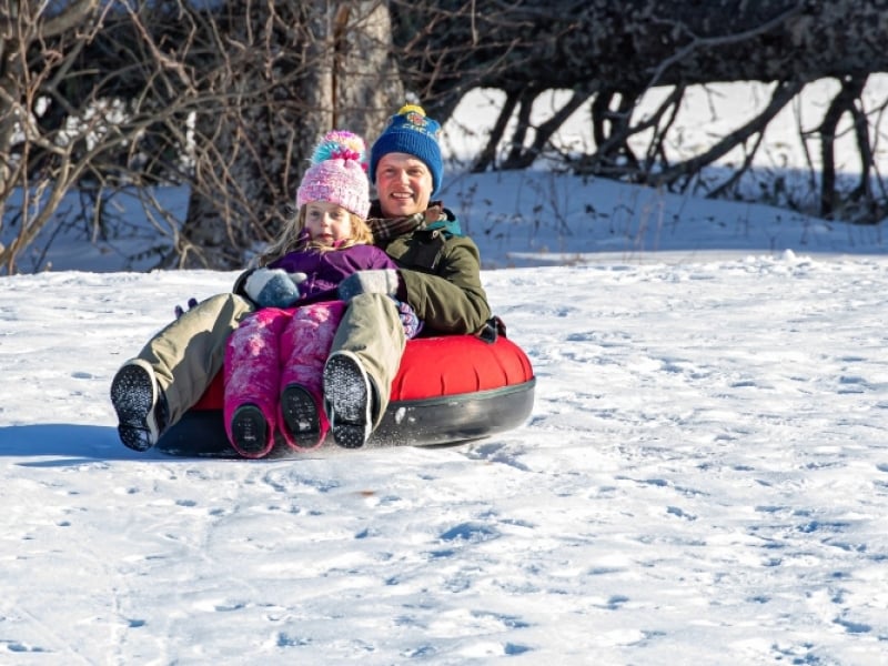 Winterval at Rodd Brudenell River Resort