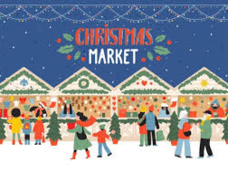 New London Christmas Market