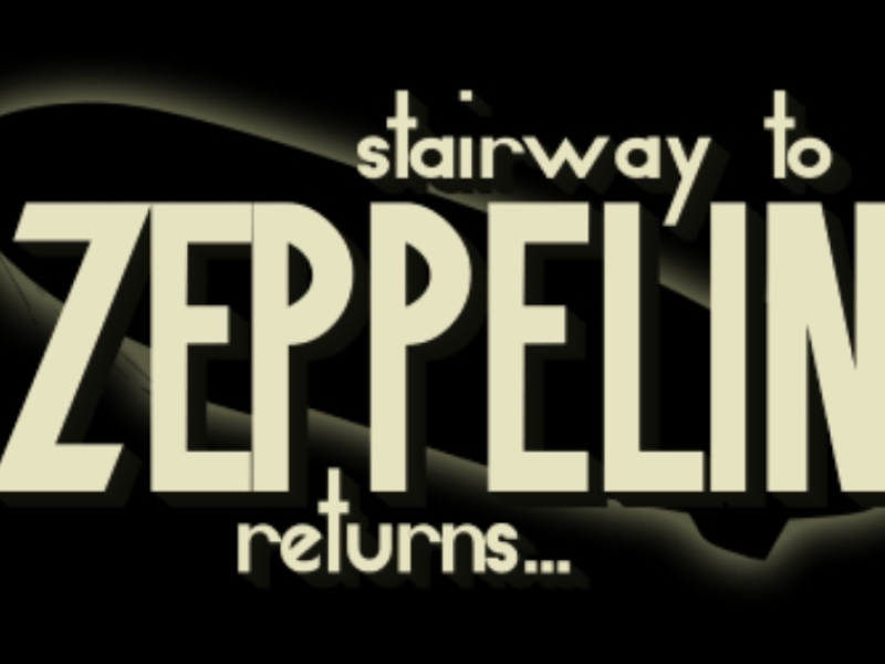 Stairway to Zeppelin