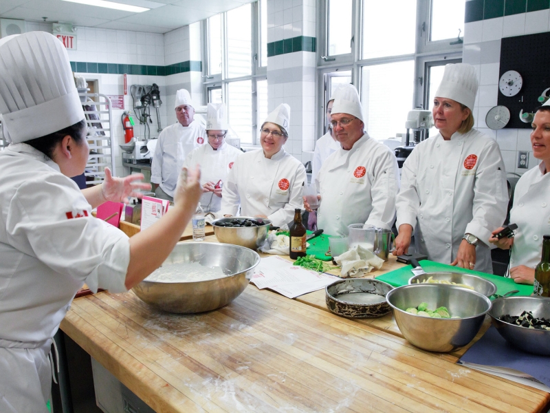 Culinary Boot Camps