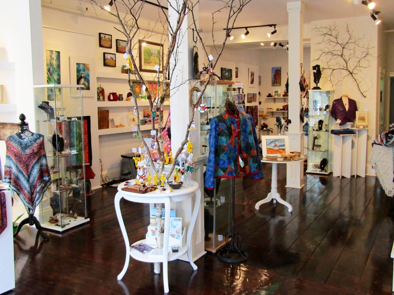 PEI Craft Council Retail Gallery