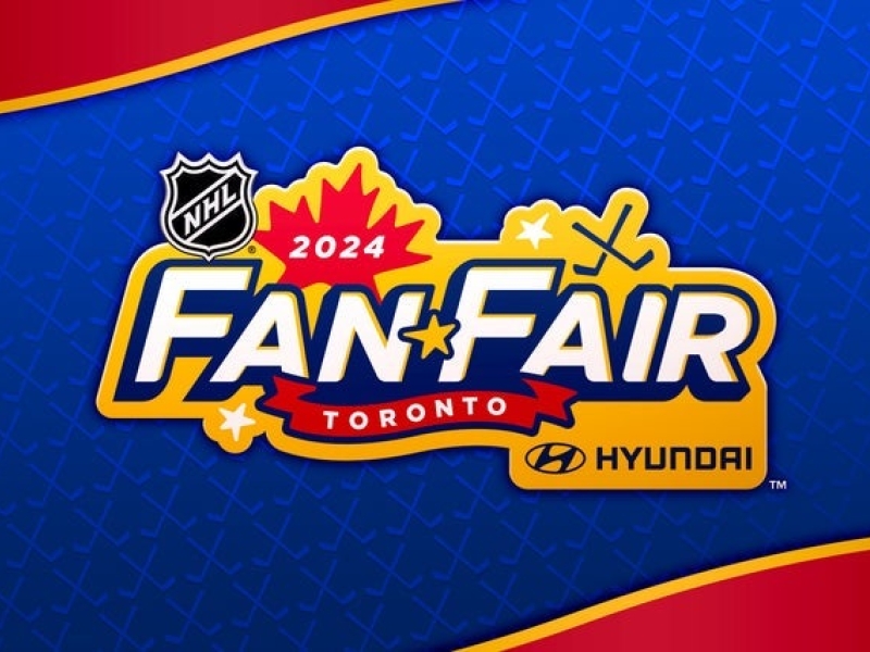 NHL Fan Fair logo