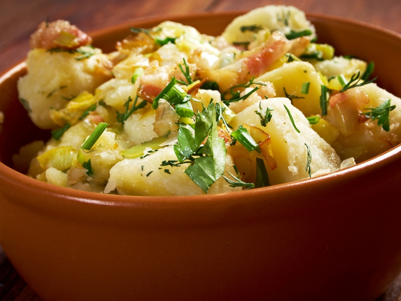 Italian Potato Salad