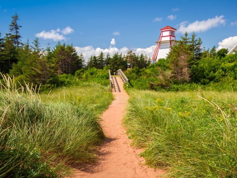 Lighthouse at Cabot Park