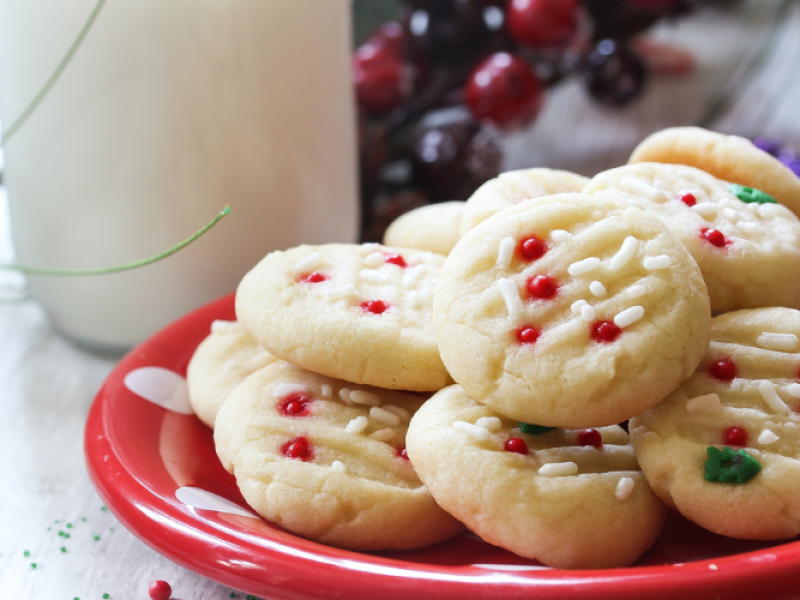 Biscuits Sablés