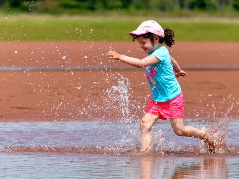 Jacques Cartier Provincial Park Tourism PEI