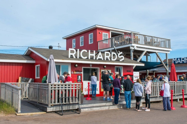 Richards Restaurant