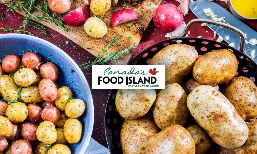 Canada's Food Island 