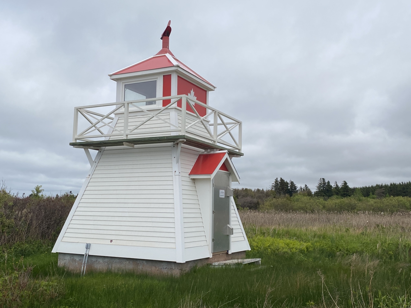 Howard's Cove Lighthouse
