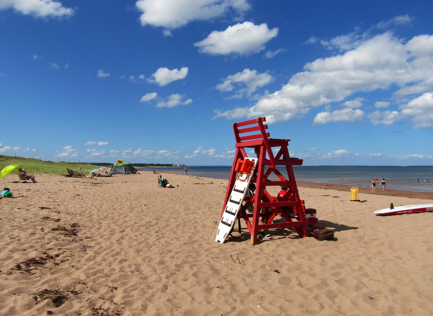 Lifeguard Stand