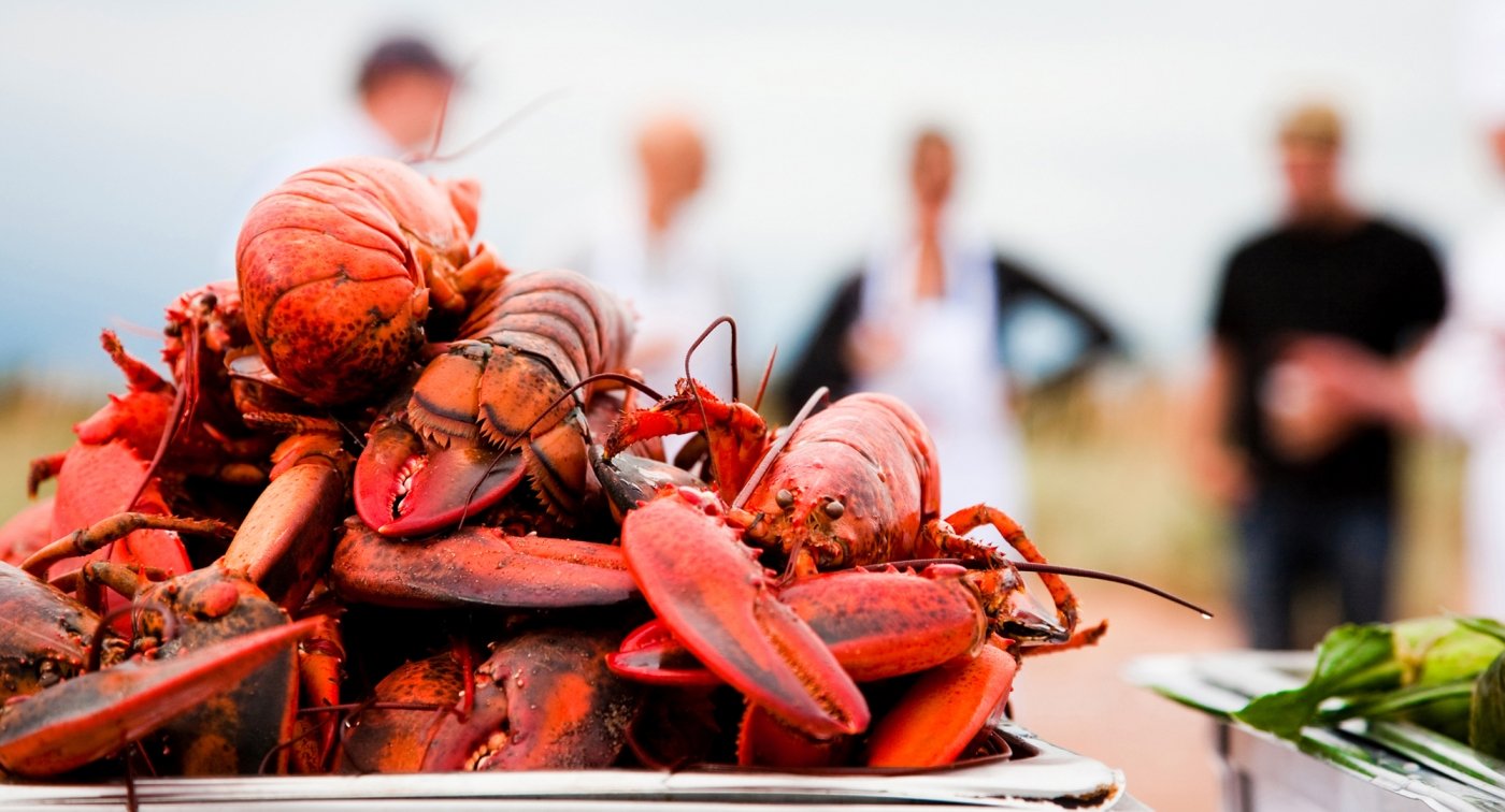 Lobster Season is Upon Us! Tourism PEI